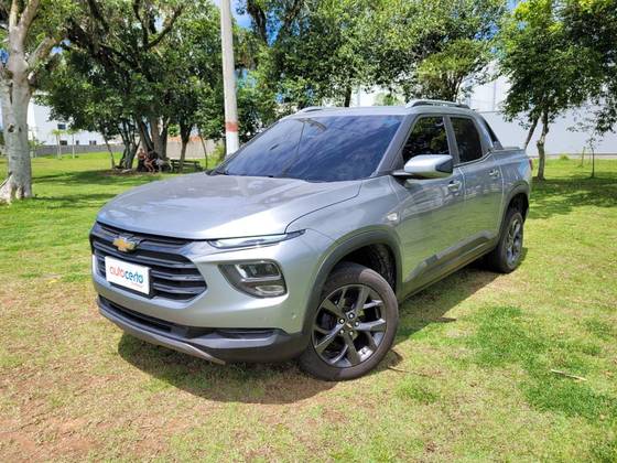 CHEVROLET MONTANA 1.2 TURBO FLEX PREMIER AUTOMÁTICO